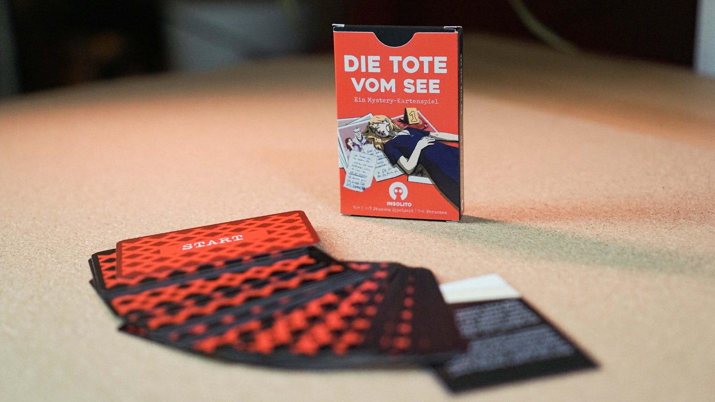 Bundle: Die Tote vom See + Das Dorf der Lügen