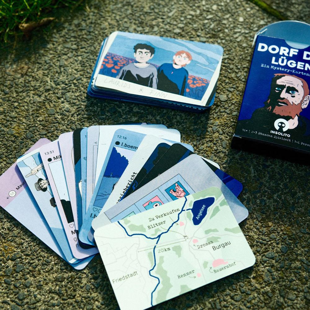 Bundle: Die Tote vom See + Das Dorf der Lügen